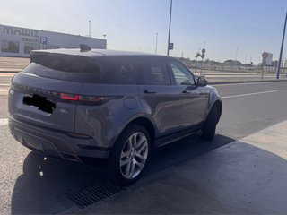 Land Rover Range Rover Evoque 2019