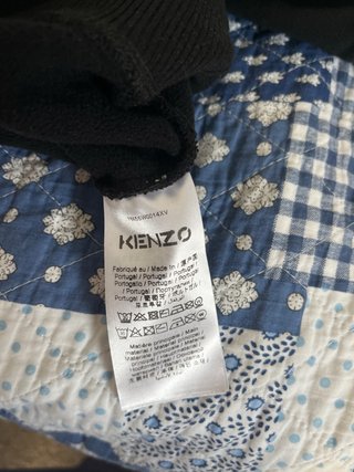 Sudadera Kenzo Tiger XL original