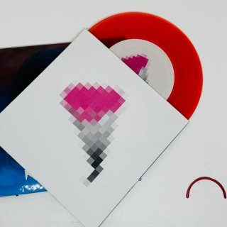 Katy Perry Rise Vinilo 7 Rojo