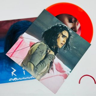 Katy Perry Rise Vinilo 7 Rojo