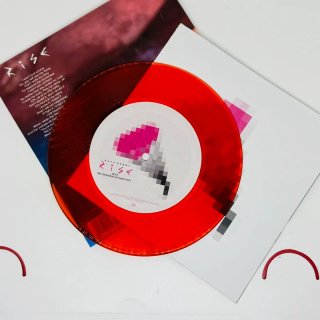 Katy Perry Rise Vinilo 7 Rojo