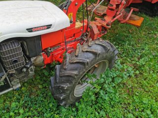 Motocultor Roteco