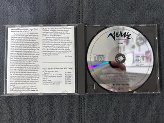 Bill Evans - Alone CD Jazz