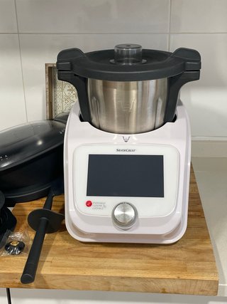 Robot Cocina Monsieur Cuisine Connect