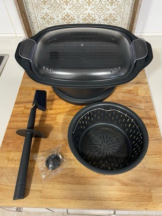 Robot Cocina Monsieur Cuisine Connect