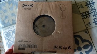 Espejo Tocador IKEA Trensum Doble Cara