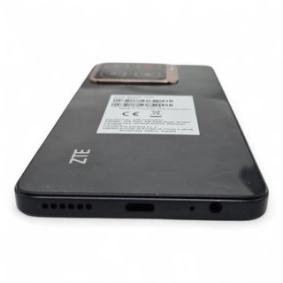 MOVIL ZTE BLADE A56 64GB 4GB NEGRO + CABLE + CAJA