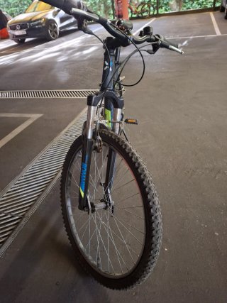 Bicicleta BTWIN Rockrider 340