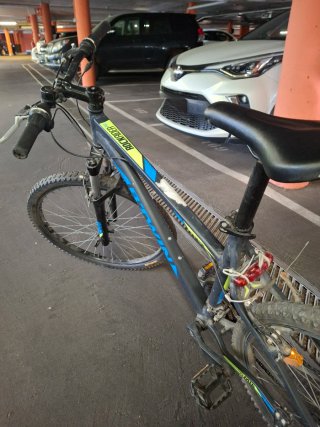 Bicicleta BTWIN Rockrider 340