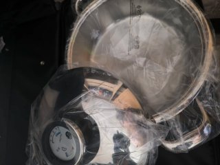Olla AMC 3.5L Diámetro 24cm Acero Quirúrgico