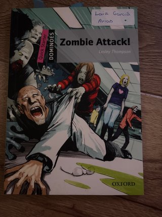 Dominoes: Quick Starter: Zombie Attack!