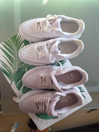 Zapatillas Nike Blancas