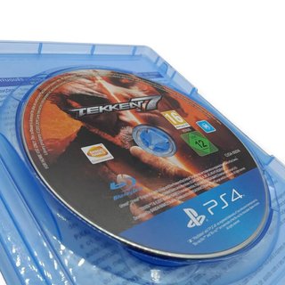 VIDEOJUEGO PS4 TEKKEN 7