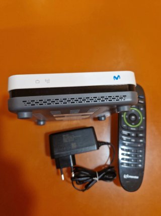 Decodificador UHD Wifi Como Nuevo