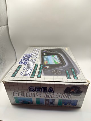 Sega Game Gear Portátil Full Colour