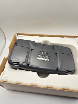 Sega Game Gear Portátil Full Colour