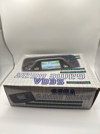 Sega Game Gear Portátil Full Colour
