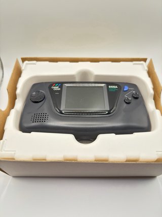 Sega Game Gear Portátil Full Colour