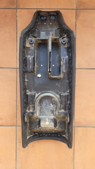 Sillín Asiento Yamaha DT 80 MX