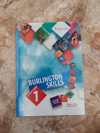BURLINGTON SKILLS 1 BACH STS 2023