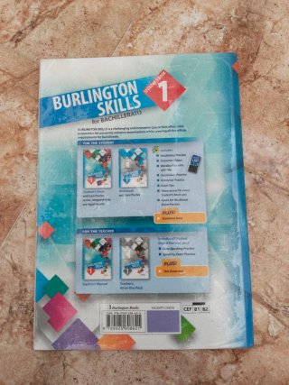 BURLINGTON SKILLS 1 BACH STS 2023