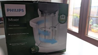 Batidora Philips Mixer 450W Viva Collection