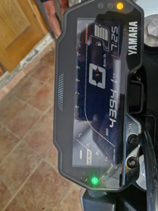 Yamaha MT-125cc