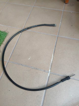 Freno Trasero Peugeot Tweet 125