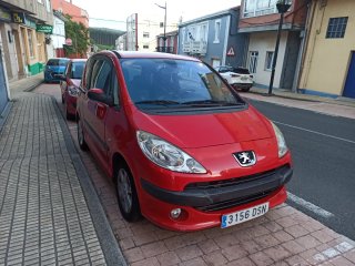 Peugeot 1007 2005