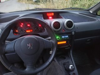 Peugeot 1007 2005