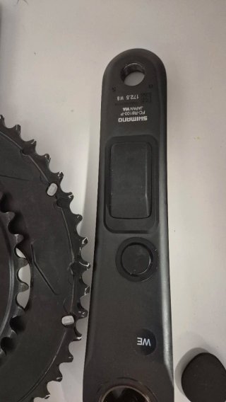 Bielas Ultegra R8100 P 12v con potenciómetro doble
