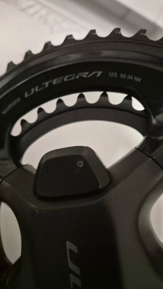 Bielas Ultegra R8100 P 12v con potenciómetro doble