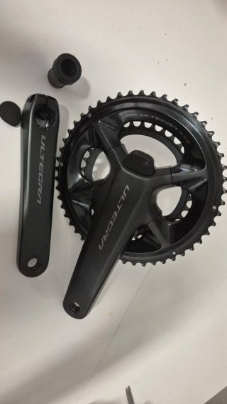 Bielas Ultegra R8100 P 12v con potenciómetro doble