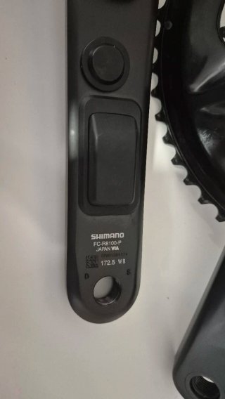 Bielas Ultegra R8100 P 12v con potenciómetro doble