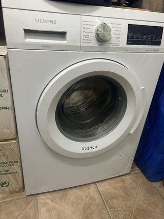Lavadora Siemens iQdrive para  piezas o recambios