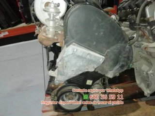 Skoda otolp317219 motor completo asy fab Ref:00649