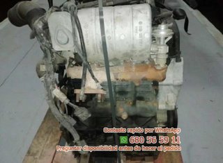 Skoda otolp317219 motor completo asy fab Ref:00649