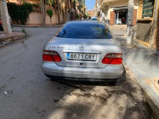 Mercedes-Benz  CLK 1998