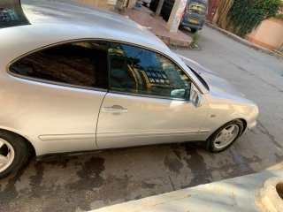 Mercedes-Benz  CLK 1998