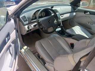 Mercedes-Benz  CLK 1998
