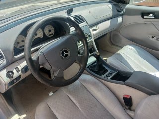 Mercedes-Benz  CLK 1998