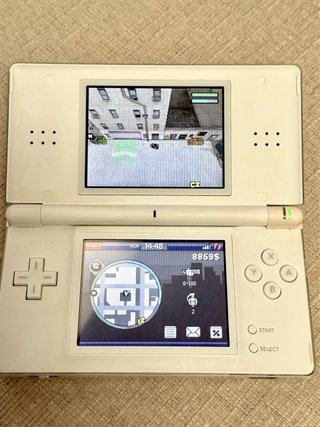 GTA Chinatown Wars Nintendo DS PAL EUR Completo