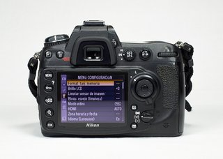 Cámara Nikon D300s Full Set Caja 19k disparos