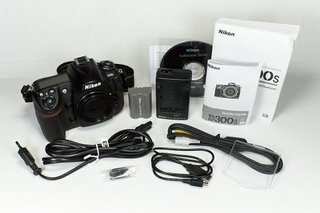 Cámara Nikon D300s Full Set Caja 19k disparos