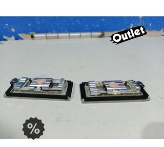 IH LUCES MATRÍCULA LED BMW E46 4 PUERTAS 98-05 R151806C1