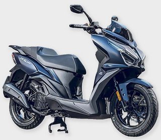 Caballete central Sym Jet 14 Evo 125 (24-25)