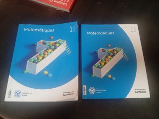 MATEMATIQUES 1 SEC CONSTRUINT MONS