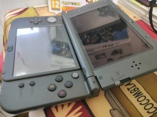 Nintendo 3DS XL Monster Hunter 4 Ultimate
