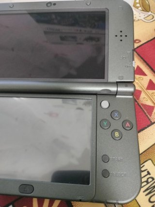 Nintendo 3DS XL Monster Hunter 4 Ultimate