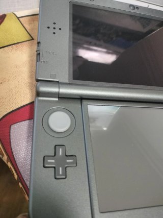 Nintendo 3DS XL Monster Hunter 4 Ultimate